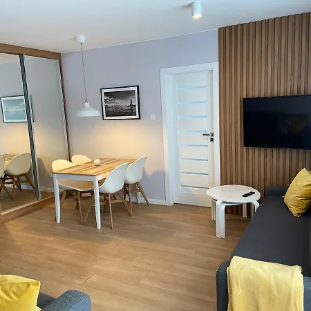 Bd Premium Ii Klifowa Appartamento Rewal