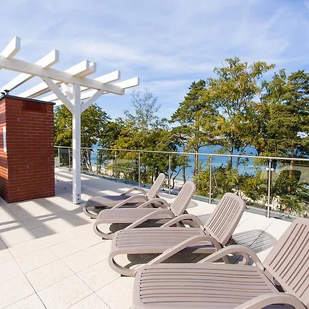 Apartment Bd Premium Ii Klifowa