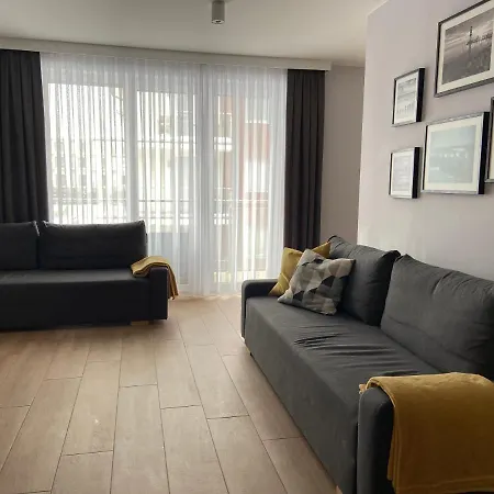 Apartmán Bd Premium Ii Klifowa *