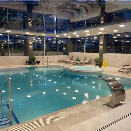 Apartment Bd Premium Ii Klifowa *