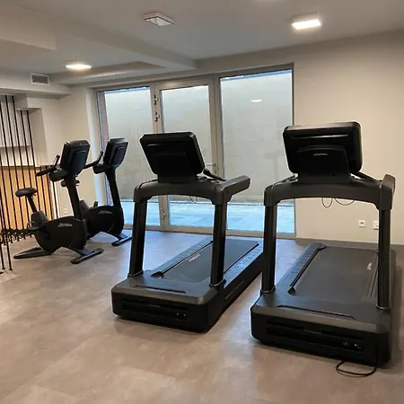 Apartment Bd Premium Ii Klifowa Rewal