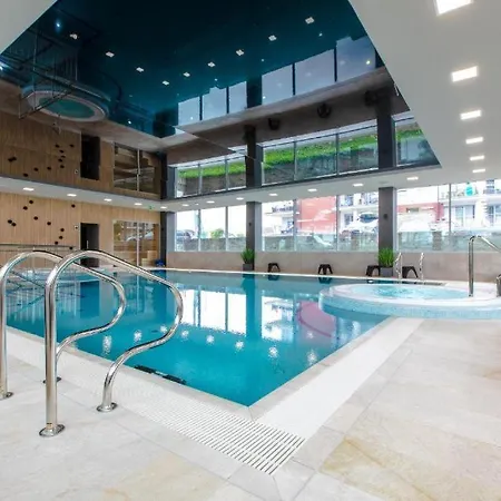 Apartamento Bd Premium Ii Klifowa