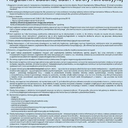 Apartamento Bd Premium Ii Klifowa