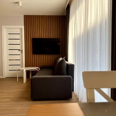 Apartment Bd Premium Ii Klifowa Rewal