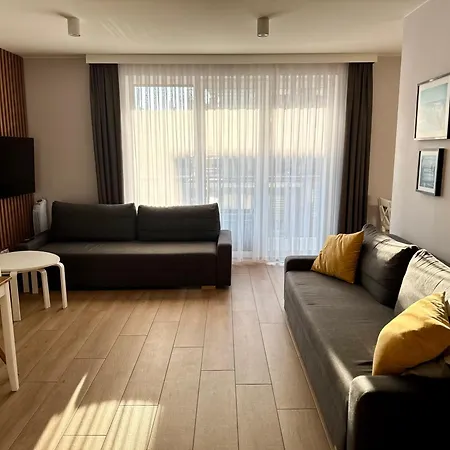 Bd Premium Ii Klifowa Apartamento Rewal