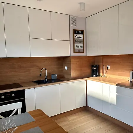 Bd Premium Ii Klifowa Lejlighed Rewal