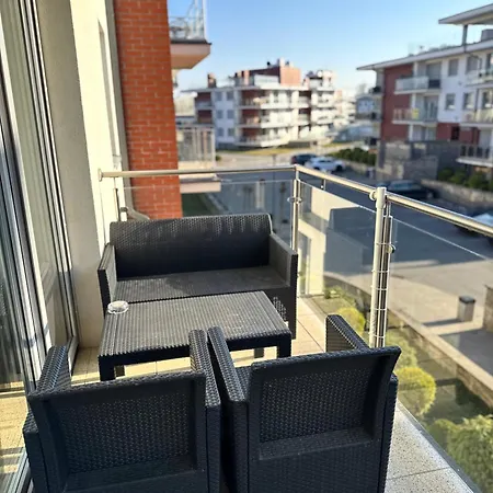 Bd Premium Ii Klifowa Apartment