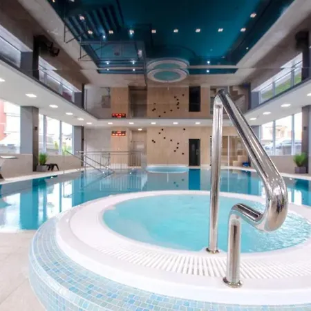 Bd Premium Ii Klifowa Apartment Rewal