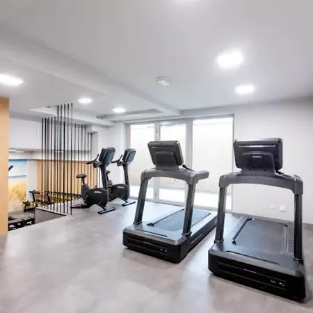 Bd Premium Ii Klifowa Apartment Rewal