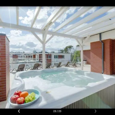 Apartment Bd Premium Ii Klifowa *