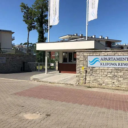 Bd Premium Ii Klifowa Apartment
