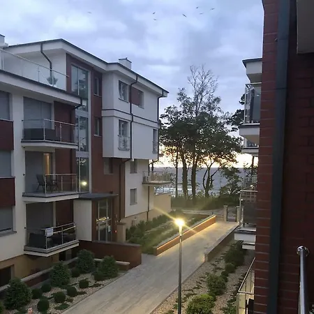 Bd Premium Ii Klifowa Apartment