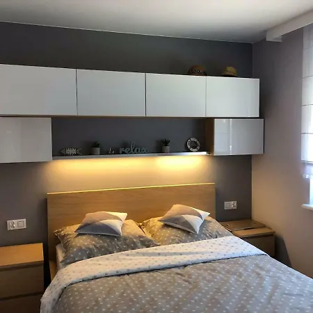 Bd Premium Ii Klifowa דירה *