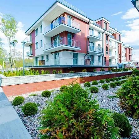 Bd Premium Ii Klifowa Apartment *