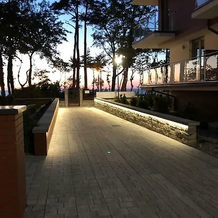 Apartment Bd Premium Ii Klifowa Rewal