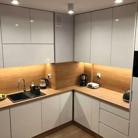 Apartment Bd Premium Ii Klifowa