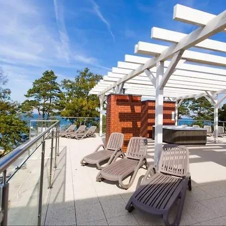 Apartment Bd Premium Ii Klifowa *