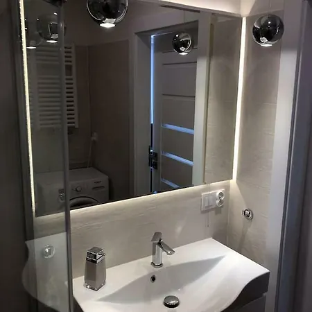 Bd Premium Ii Klifowa Apartment Rewal