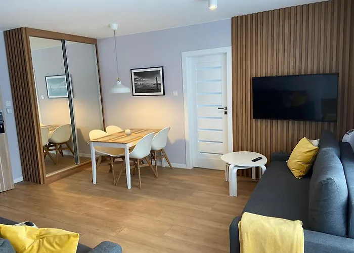 Bd Premium Ii Klifowa Daire Rewal