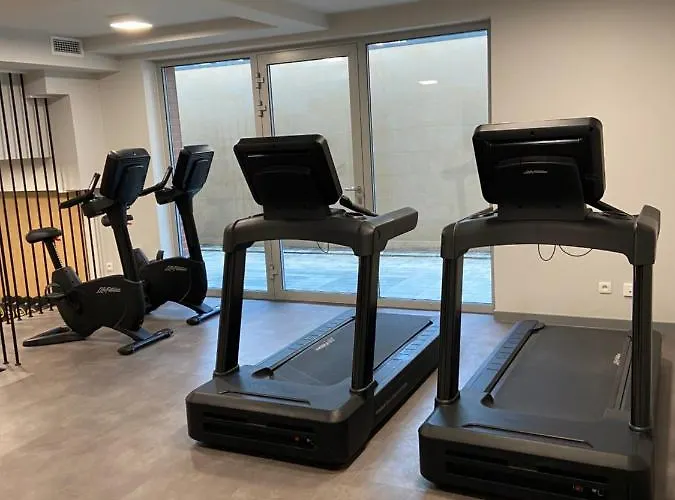 Daire Bd Premium Ii Klifowa Rewal