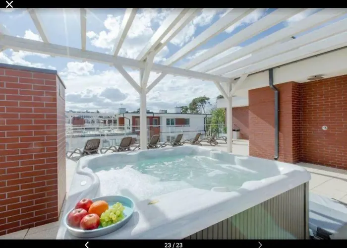 Apartman Bd Premium Ii Klifowa *