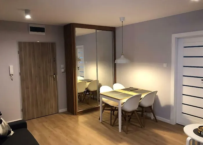 Bd Premium Ii Klifowa Apartamento *